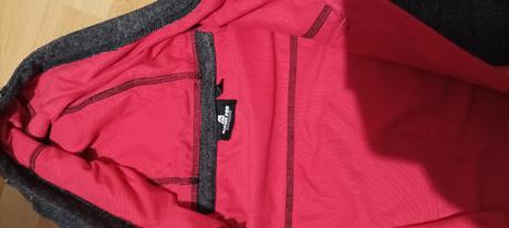 Softshelová bunda,nepremokavá, alpine pro,42