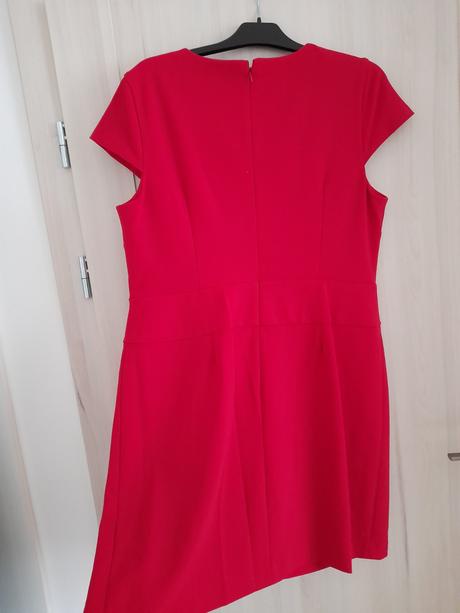Červené šaty dkny, dkny,44
