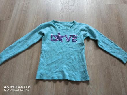 Sveter pre dievca, s