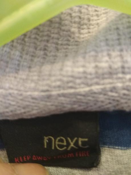 Mikina next veľ 80, next,80