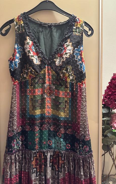 Desigual šaty, desigual,s