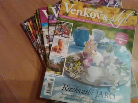 Časopis venkov a styl, 