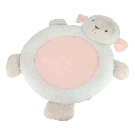 Luxusná plyšová hracia deka ovečka,