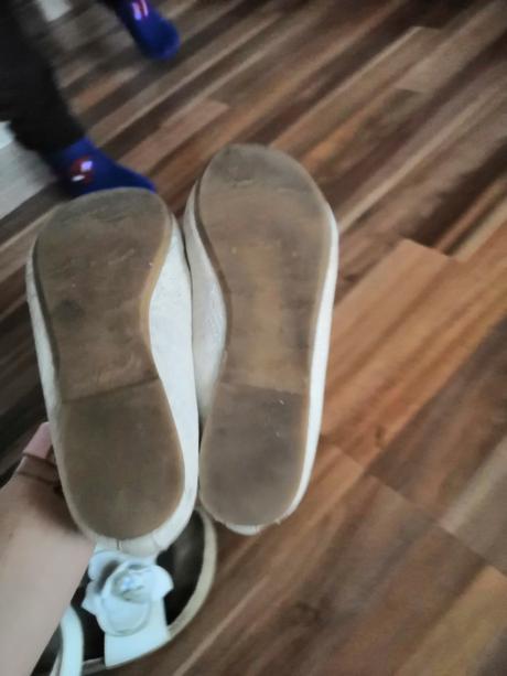 Čipkované baleriny mayoral, mayoral,33