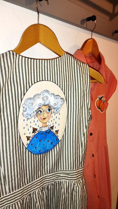 Dámske šaty, l / m