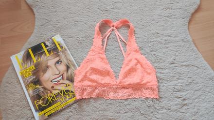 Krásna dámske čipkovaná podprsenka victoria s secr, victoria's secret,75b