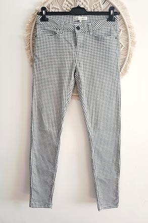 Elastické nohavice, c&a,m