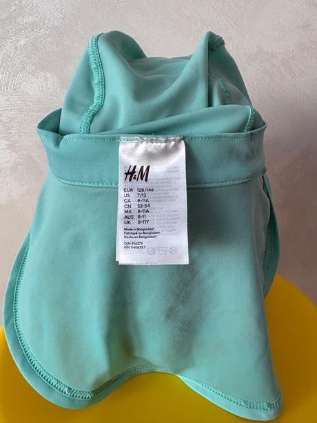 Uv šiltovka/čiapka, h&m,122