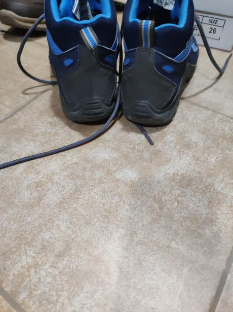 Topánky, quechua,35