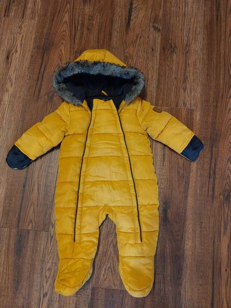 Predám overal na zimu, 68