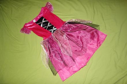 Kostym pre carodejnicu halloween, 