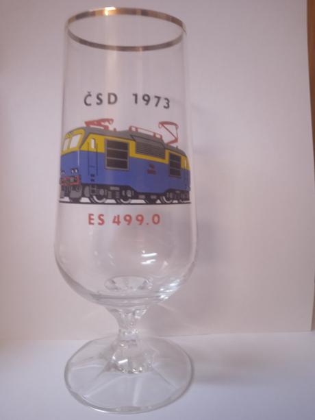Retro poháre, starožitné,