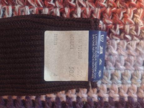 Vlnené podkolienky, 30