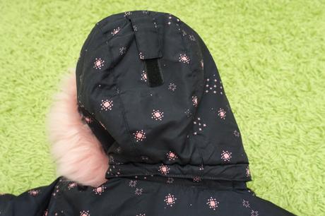 Bunda zimná, lewro,152