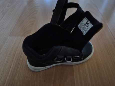 Detské topánky, 22