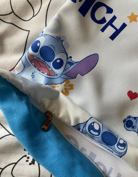 Obliečka na vankúš stitch 45x41cm, 