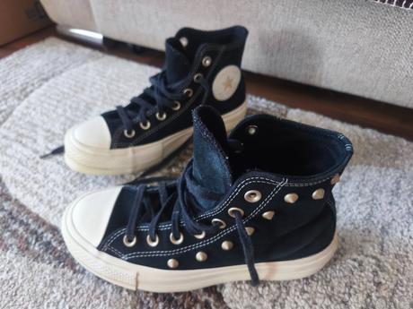 Converse tenisky brúsená koža, converse,37