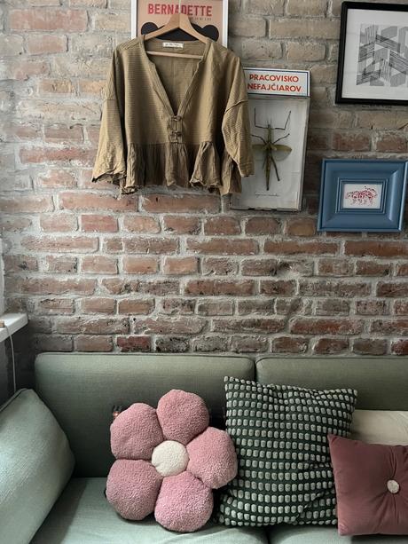 Crop top free people, xs