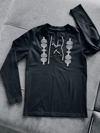 Bavlnené tričko, 146