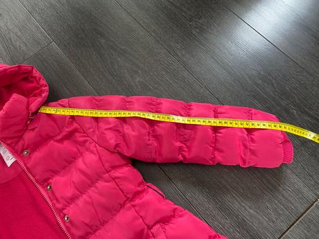 Dievčenská bunda velk.140/146, 140