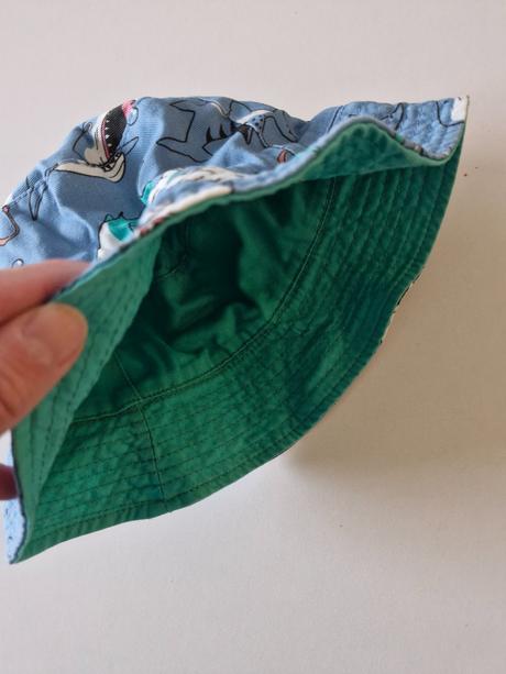 Klobúk obojstranný, lindex,110