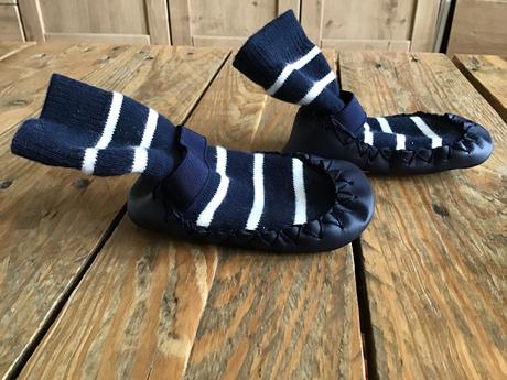 Papuče ponoškové, 21