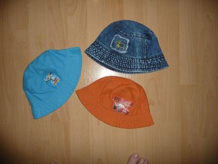 Chlapčenské klobúky, disney,92