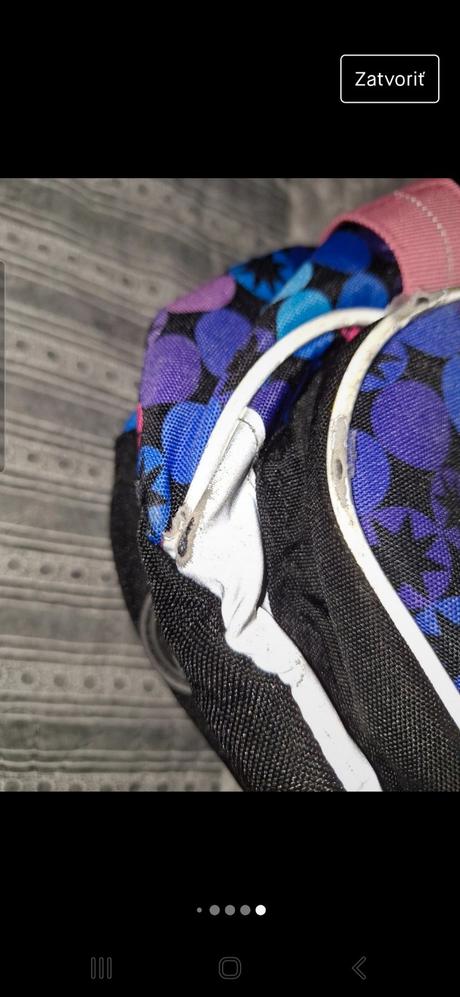 Skolsky batoh topgal, 