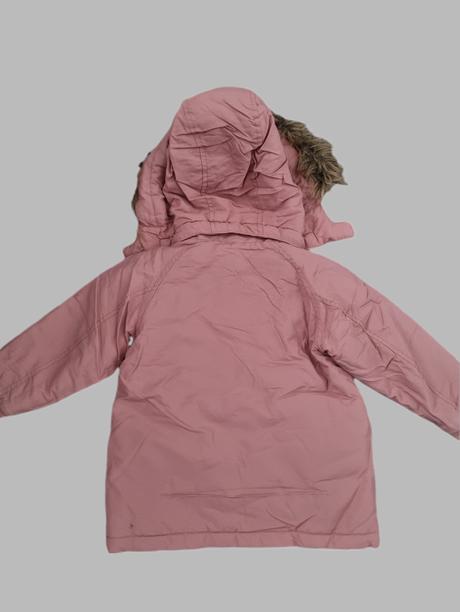 Mierne zateplena bunda, newbie,86