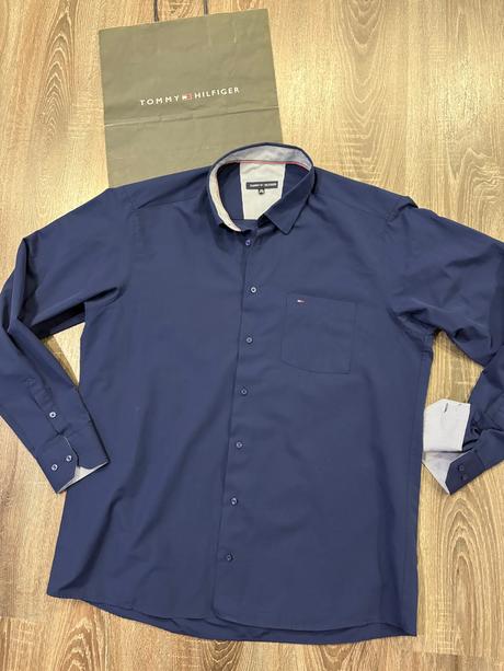 Tommy hilfiger panska kosela 3xl, tommy hilfiger,xxxl