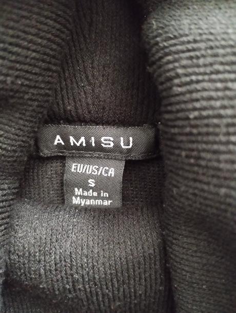 Čierny rolak, amisu,s