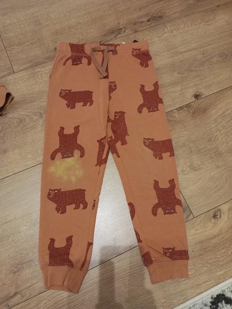 Súprava h&m medveď, h&m,116