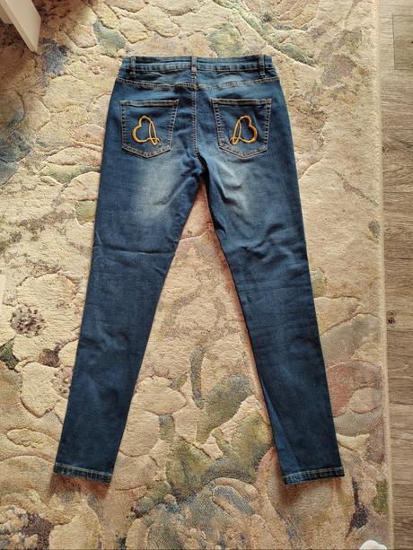 Dámske rifle, pepco,40