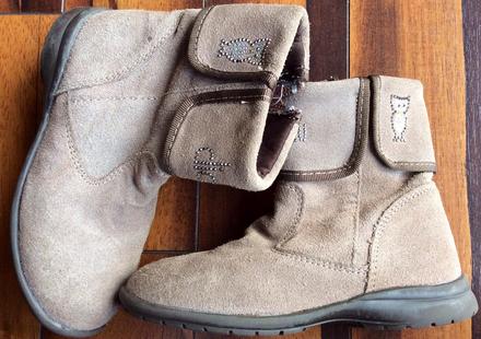 Prechodne topanocky didiblu, 25