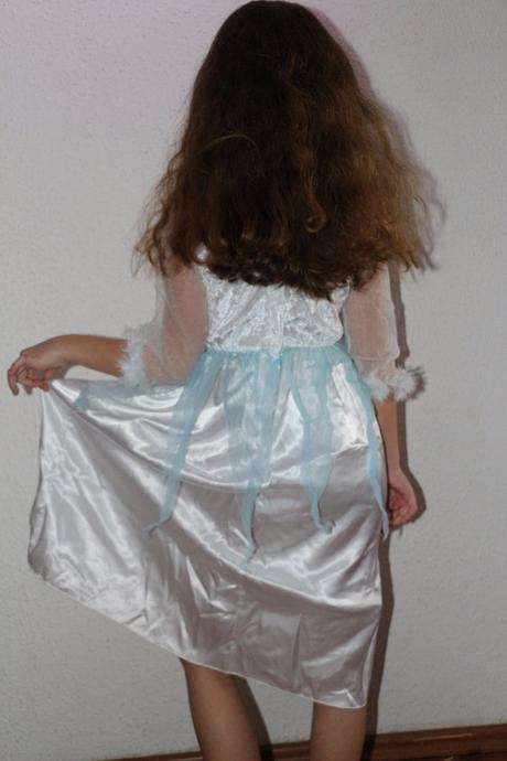 Karneval kostým anjel, 