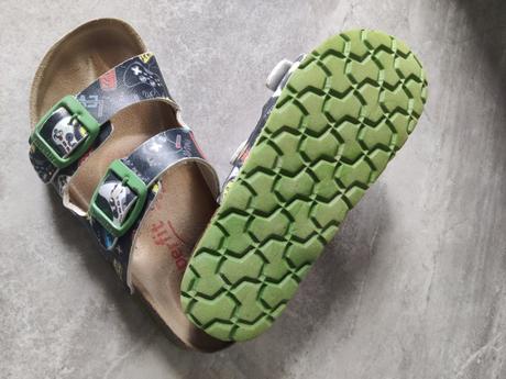 Šlapky, superfit,31