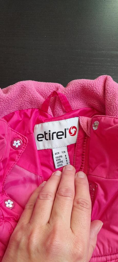 Bunda predlzena 8r, etirel,128