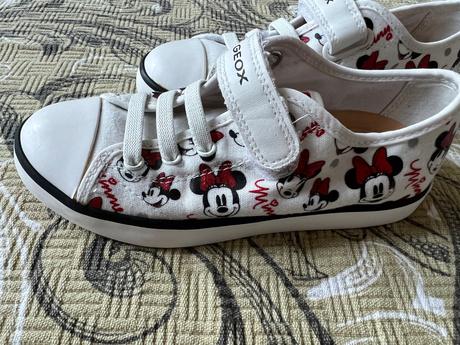 Tenisky minnie, geox,32