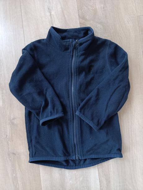 Lindex flísová mikina, lindex,92