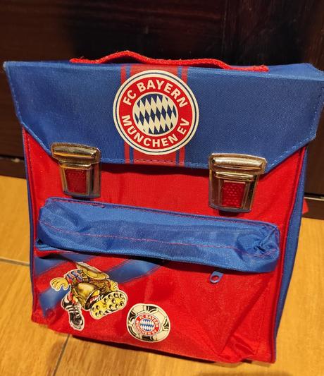 Aktovka pre škôlkára, 