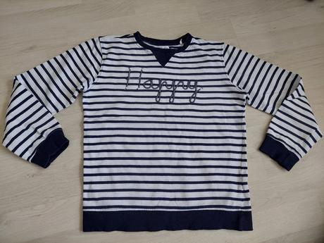 Mikina č.140, fox & bunny,140