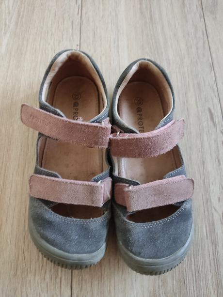 Sandálky barefoot protetika, protetika,33