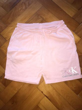 Šortky, kraťase - calvin klein, calvin klein,152