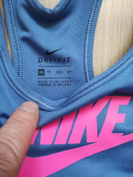 Športová podprsenka, nike,xs