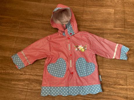 Pršiplášť, playshoes,92