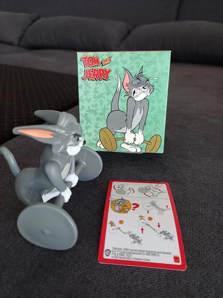 Tom a jerry aj s krabicou,