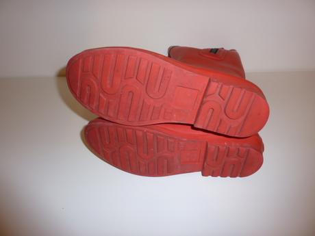 Gumené čižmy, devergo,38