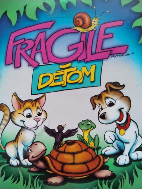 Zdena studenková moji miláčikovia + cd fragile,