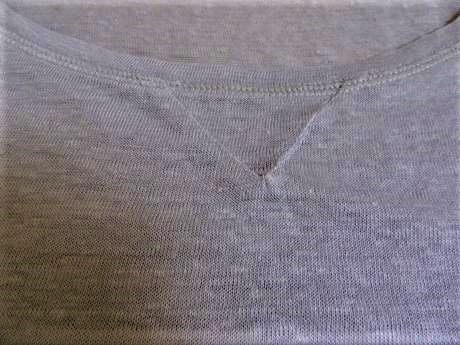 Tričko over size, h&m,l