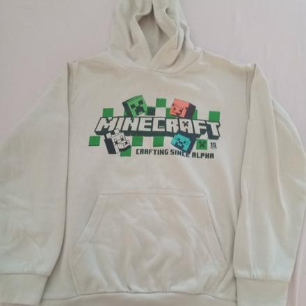 Mikina minecraft, sinsay,152